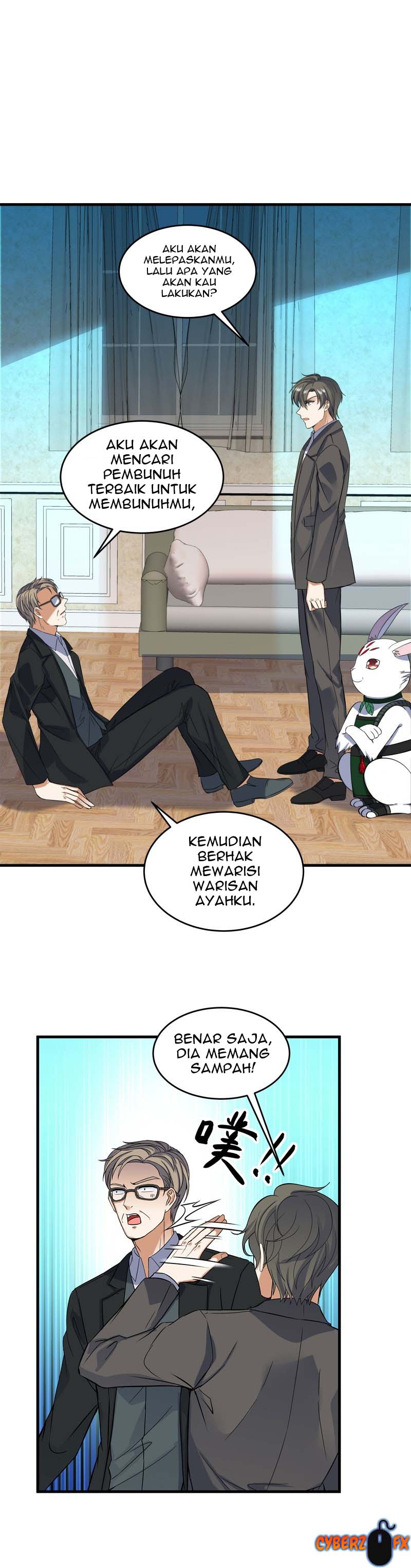 Celestial Jailer Chapter 31 Gambar 10
